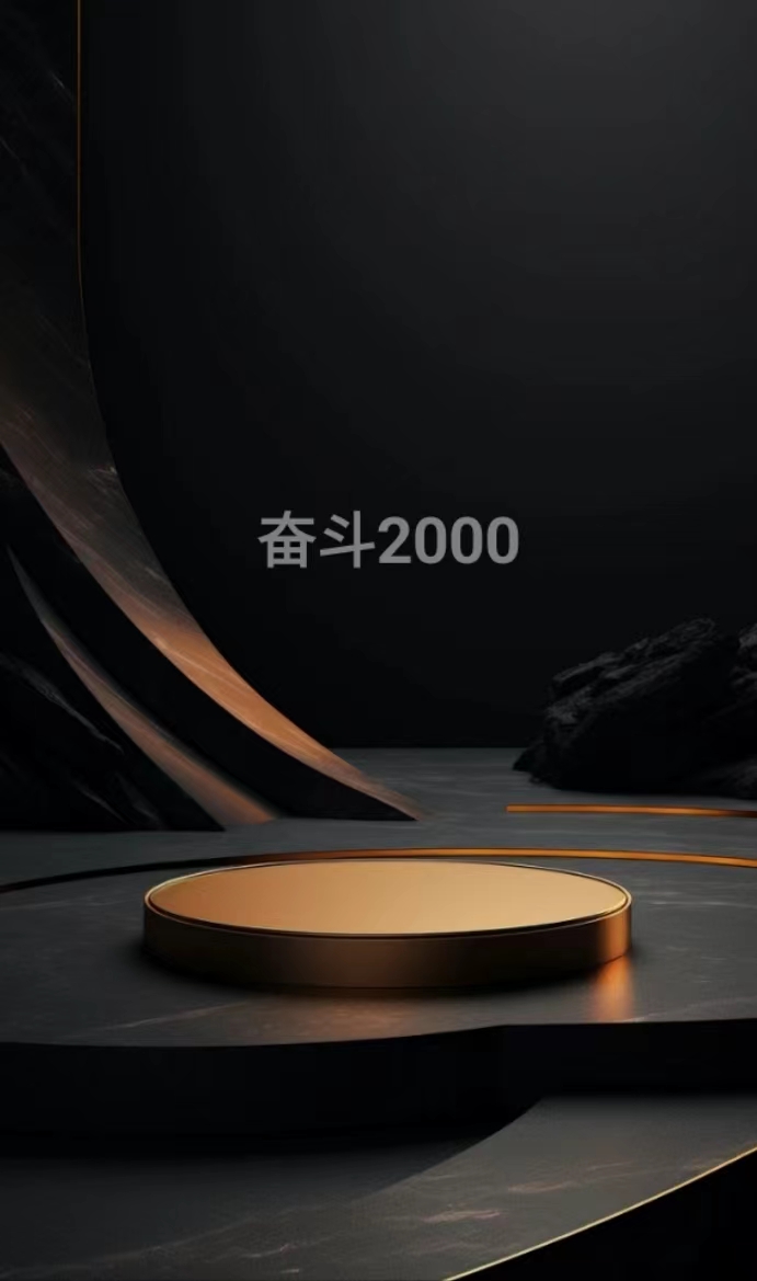 奮鬥2000